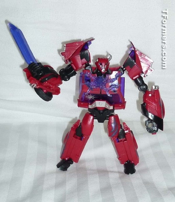 Transformers Cliffjumper Sdcc 2012  (18 of 43)